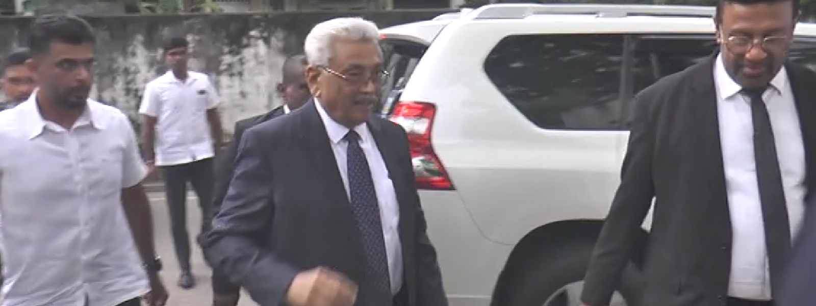 ගෝඨාභයගේ මෝසමට කරණු දක්වන්න - අධිකරණයෙන් නොතීසි.